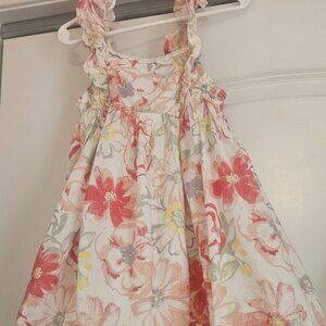 4t Easter dress